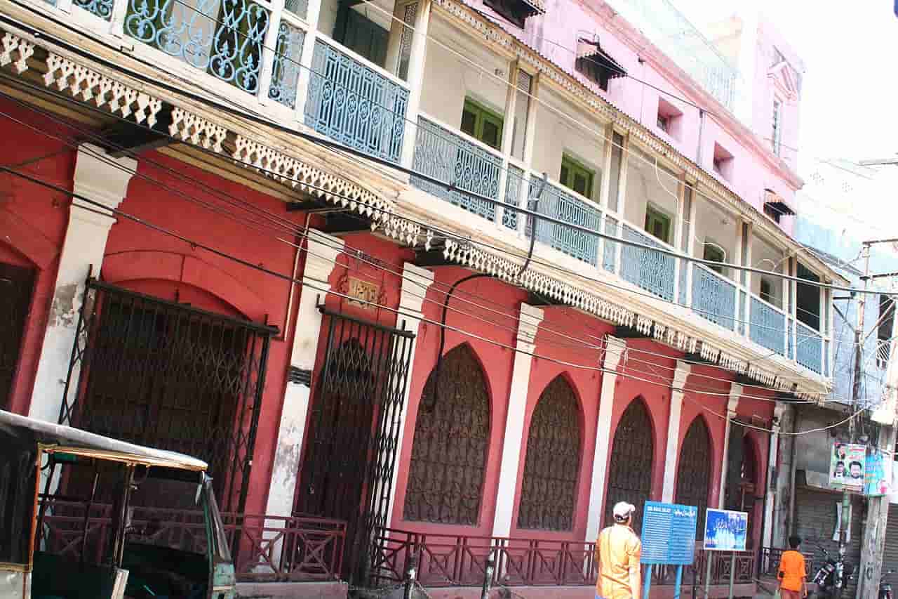 Iqbal Manzil (Iqbal House) in Sialkot